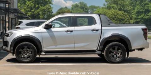 Isuzu D-Max 3.0TD double cab V-Cross - Image credit: &copy; 2026 duoporta. Generic Image shown.