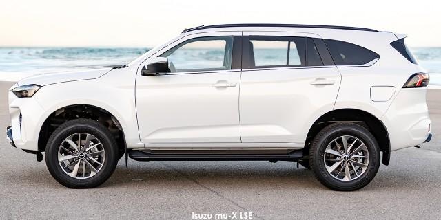 Isuzu mu-X 3.0TD LS