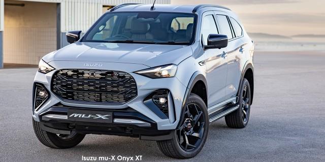 Isuzu mu-X 3.0TD Onyx XT 4WD