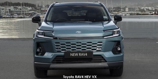 Toyota RAV4 2.5 HEV GX E-Four