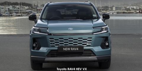 Toyota RAV4 2.0 VX - Image credit: &copy; 2026 duoporta. Generic Image shown.