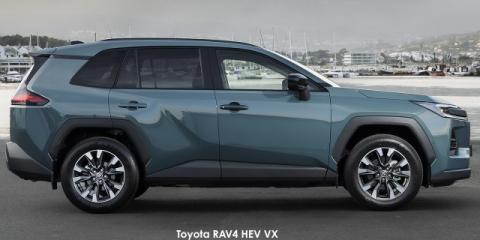 Toyota RAV4 2.0 VX - Image credit: &copy; 2026 duoporta. Generic Image shown.