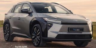 Toyota bZ4X