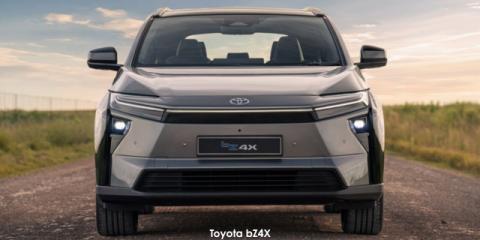 Toyota bZ4X BEV AWD - Image credit: &copy; 2026 duoporta. Generic Image shown.