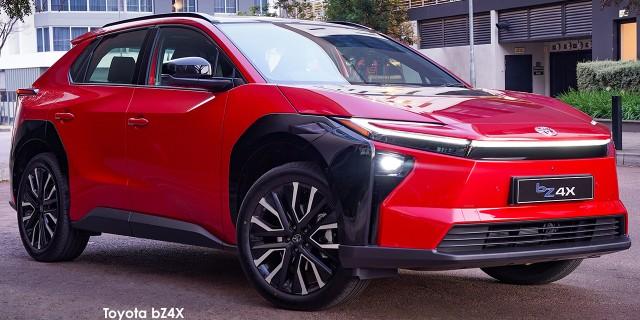 Toyota bZ4X BEV AWD