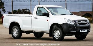 Isuzu D-Max Gen 6