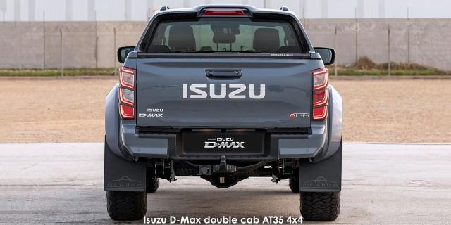 Isuzu D-Max 3.0TD double cab AT35 4x4