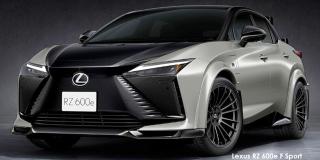 Lexus RZ