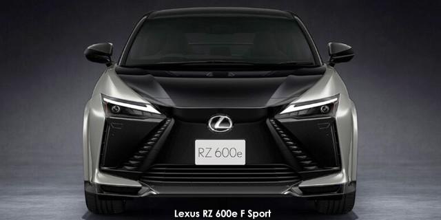 Lexus RZ 600e Direct4 F Sport
