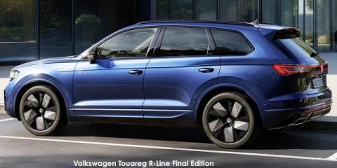 Volkswagen Touareg V6 TDI R-Line Final Edition - Image credit: &copy; 2026 duoporta. Generic Image shown.