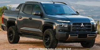 Mitsubishi Triton