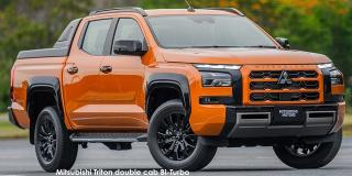 Mitsubishi Triton