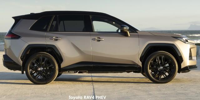 Toyota RAV4 2.5 PHEV E-Four