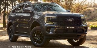 Ford Everest