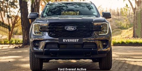 Ford Everest 2.0 SiT Active - Image credit: &copy; 2026 duoporta. Generic Image shown.