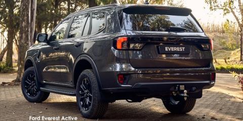 Ford Everest 2.0 SiT Active - Image credit: &copy; 2026 duoporta. Generic Image shown.