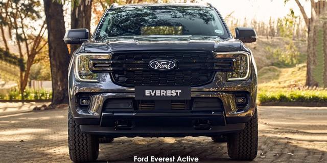 Ford Everest 2.0 SiT 4x4 Active