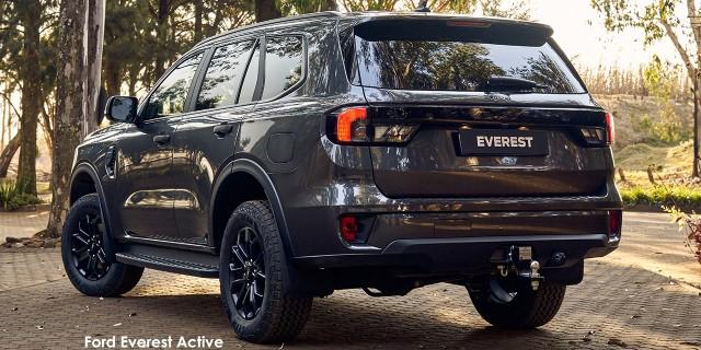 Ford Everest 2.0 SiT 4x4 Active