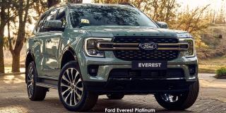 Ford Everest - Image credit: &copy; 2026 duoporta. Generic Image shown.