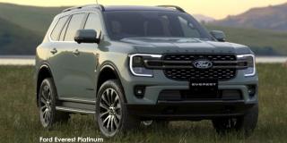 Ford Everest - Image credit: &copy; 2026 duoporta. Generic Image shown.