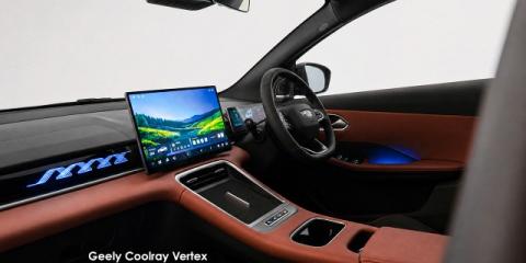 Geely Coolray 1.5T Nova - Image credit: &copy; 2026 duoporta. Generic Image shown.