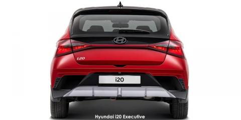 Hyundai i20 1.4 Executive - Image credit: &copy; 2026 duoporta. Generic Image shown.
