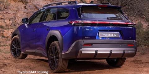 Toyota bZ4X Touring BEV AWD - Image credit: &copy; 2026 duoporta. Generic Image shown.