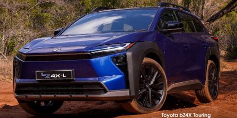 Toyota bZ4X Touring BEV AWD - Image credit: &copy; 2026 duoporta. Generic Image shown.