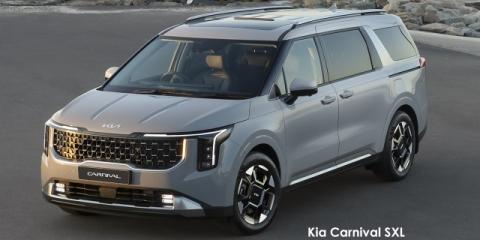 Kia Carnival 2.2CRDi EX - Image credit: &copy; 2026 duoporta. Generic Image shown.