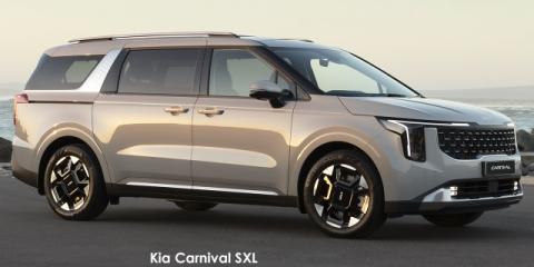Kia Carnival 2.2CRDi SXL - Image credit: &copy; 2026 duoporta. Generic Image shown.