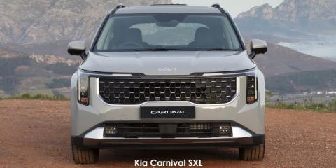Kia Carnival 2.2CRDi SXL - Image credit: &copy; 2026 duoporta. Generic Image shown.
