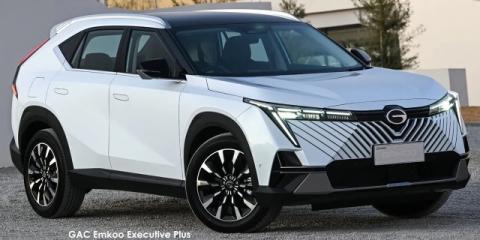GAC Emkoo 1.5T Executive Collection - Image credit: &copy; 2026 duoporta. Generic Image shown.