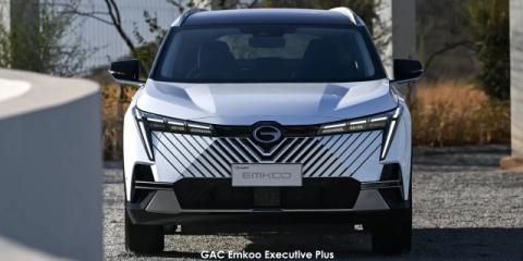 GAC Emkoo 1.5T Executive Collection - Image credit: &copy; 2026 duoporta. Generic Image shown.