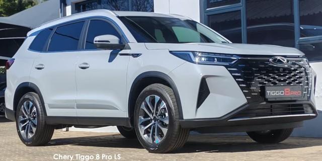 Chery Tiggo 8 Pro 1.6TGDI 290T LS