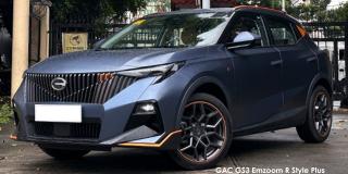 GAC GS3 Emzoom