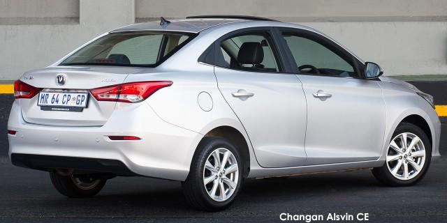 Changan Alsvin 1.4 CS
