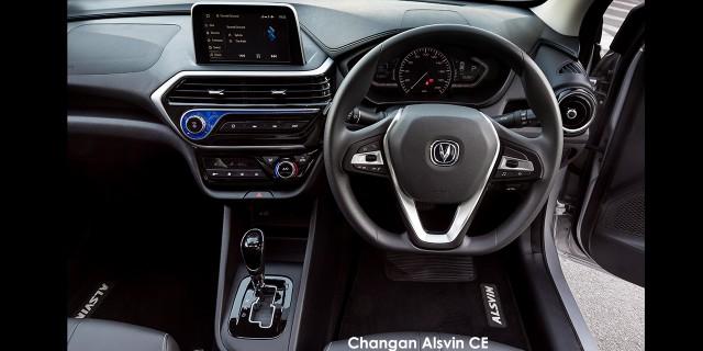 Changan Alsvin 1.4 CS