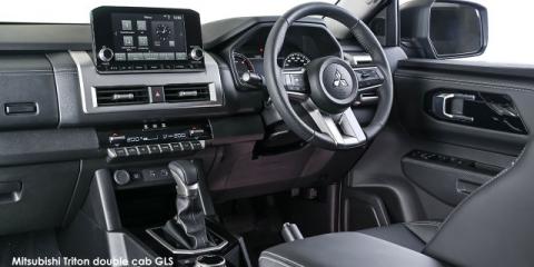 Mitsubishi Triton 2.4DI-D double cab GLS - Image credit: &copy; 2026 duoporta. Generic Image shown.