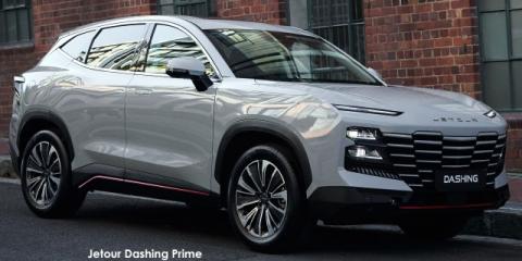 Jetour Dashing 1.5T Prestige - Image credit: &copy; 2026 duoporta. Generic Image shown.