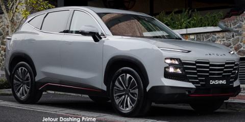 Jetour Dashing 1.5T Prestige - Image credit: &copy; 2026 duoporta. Generic Image shown.