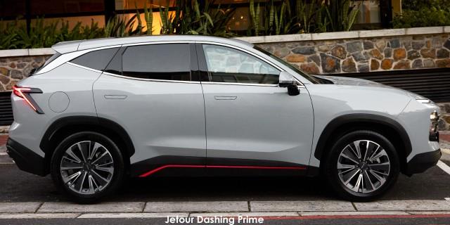 Jetour Dashing 1.5T Prestige