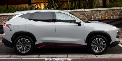Jetour Dashing 1.5T Prestige - Image credit: &copy; 2026 duoporta. Generic Image shown.