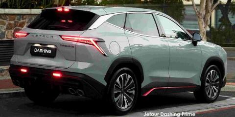 Jetour Dashing 1.5T Prime - Image credit: &copy; 2026 duoporta. Generic Image shown.