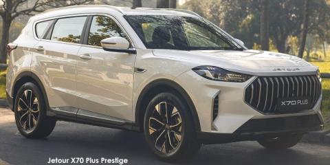Jetour X70 Plus 1.5T Prestige - Image credit: &copy; 2026 duoporta. Generic Image shown.