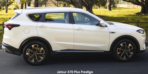 Jetour X70 Plus 1.5T Prestige - Image credit: &copy; 2026 duoporta. Generic Image shown.