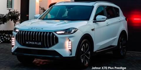 Jetour X70 Plus 1.5T Prestige - Image credit: &copy; 2026 duoporta. Generic Image shown.