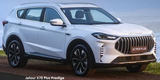 Jetour X70 Plus
