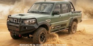 Mahindra Pik Up