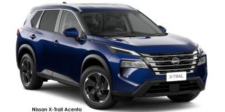 Nissan X-Trail - Image credit: &copy; 2026 duoporta. Generic Image shown.