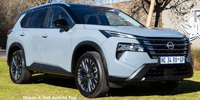 Nissan X-Trail 2.5 Acenta